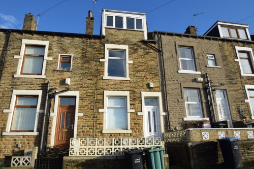 Undercliffe, Bradford, West Yorkshire