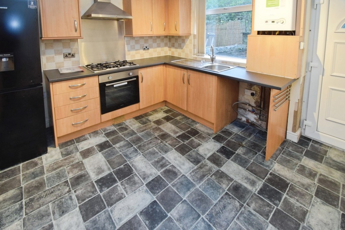 Undercliffe, Bradford, West Yorkshire