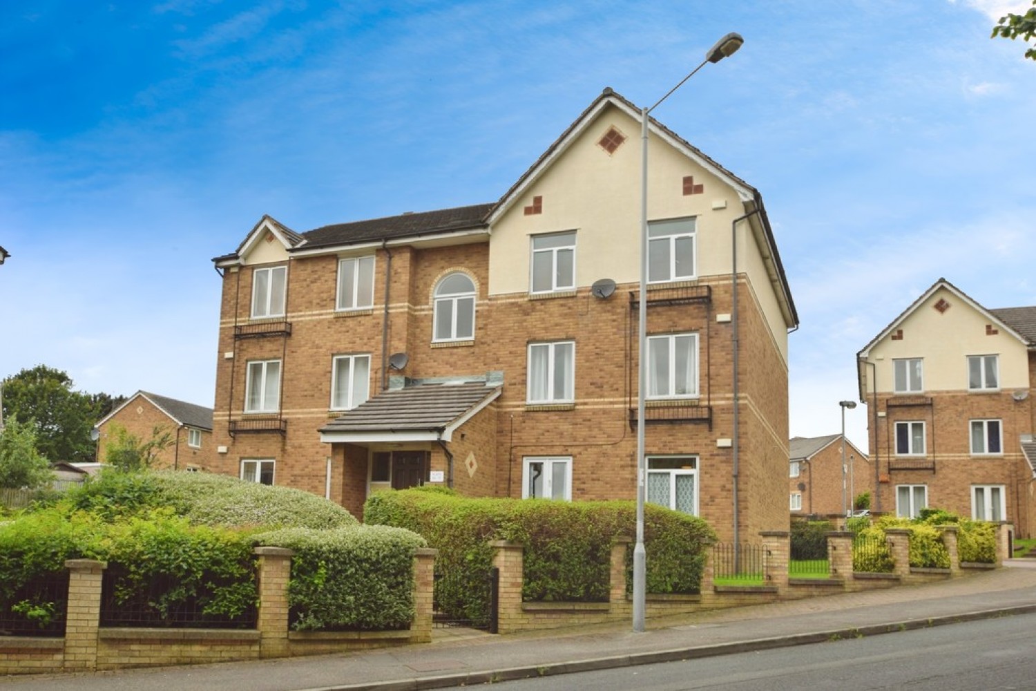 Ley Top Lane, Allerton, Bradford