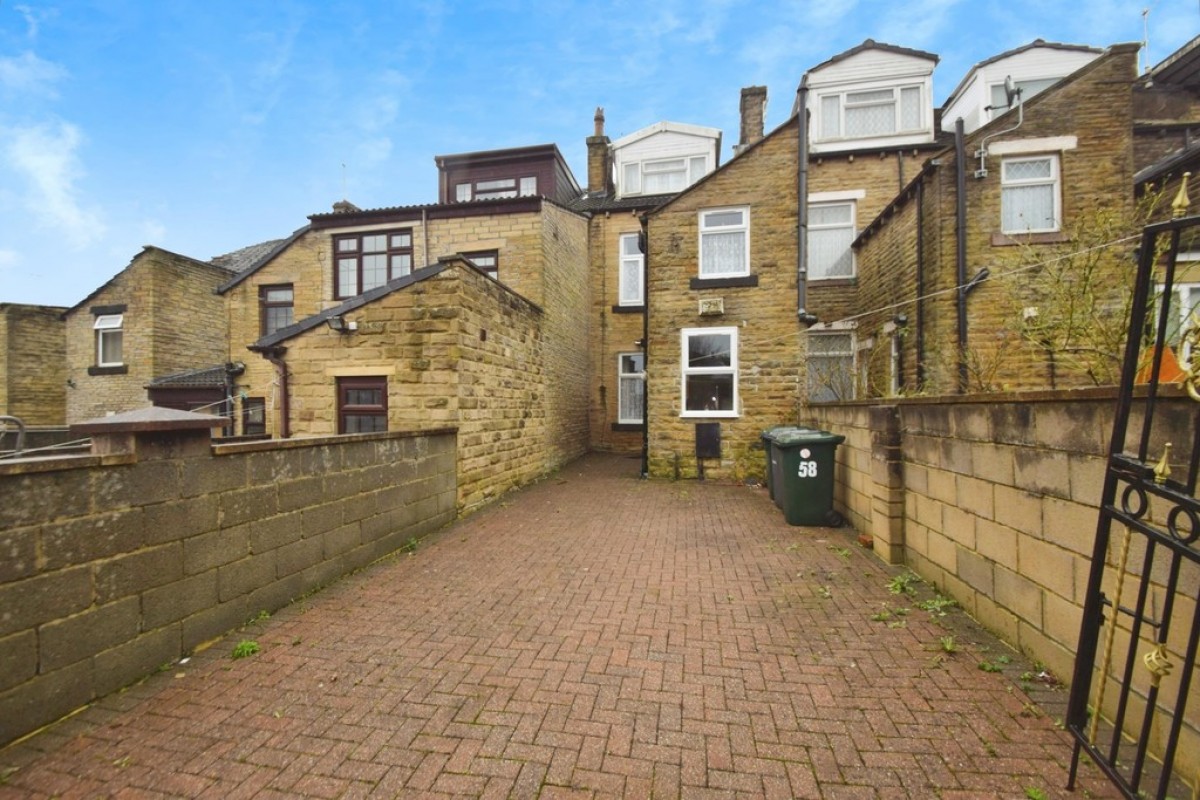 Highfield Lane, Keighley, West Yorkshire