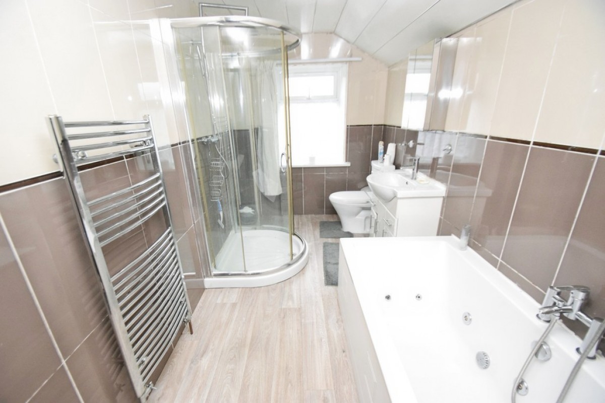 Highfield Lane, Keighley, West Yorkshire