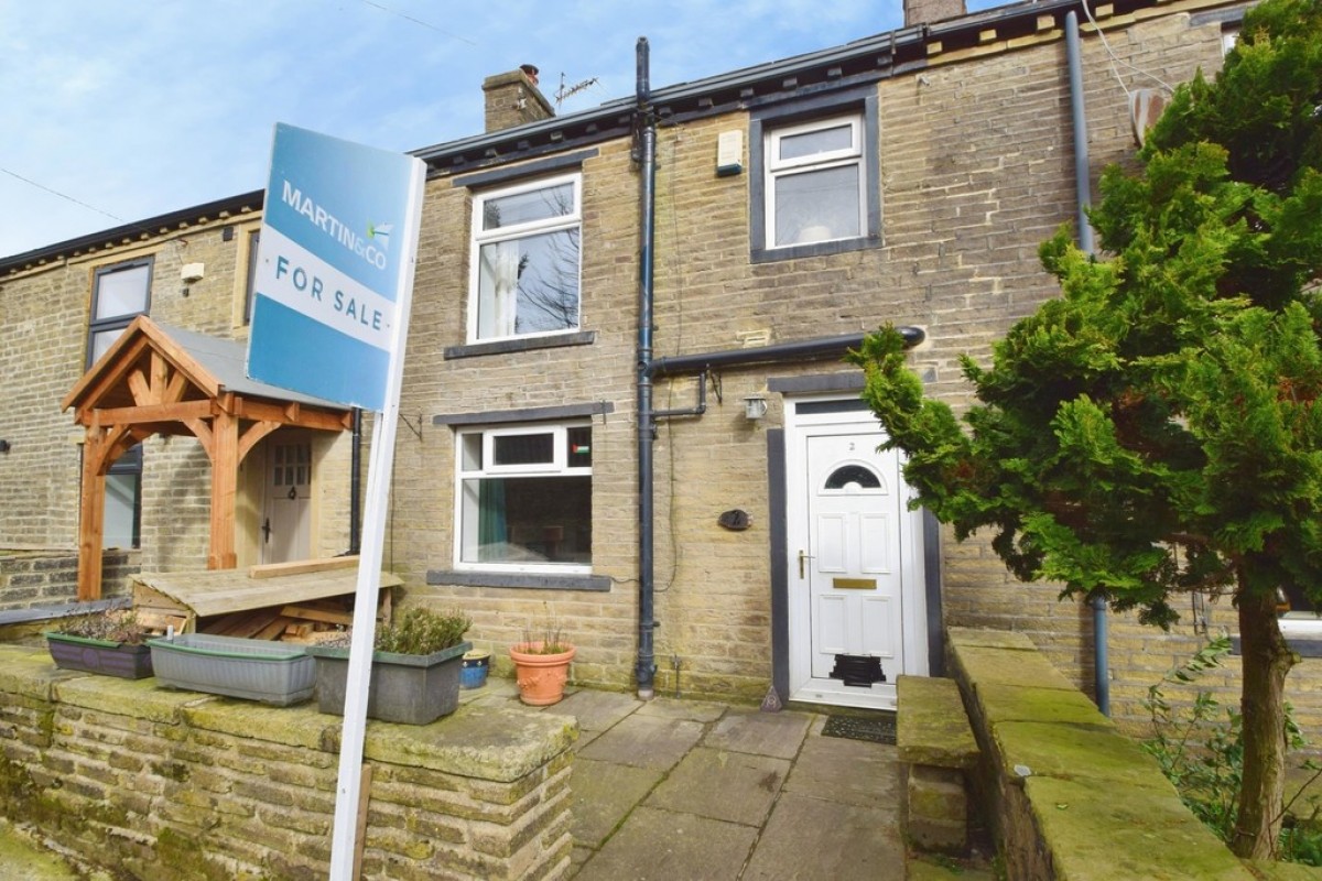 Denholme, Bradford, West Yorkshire