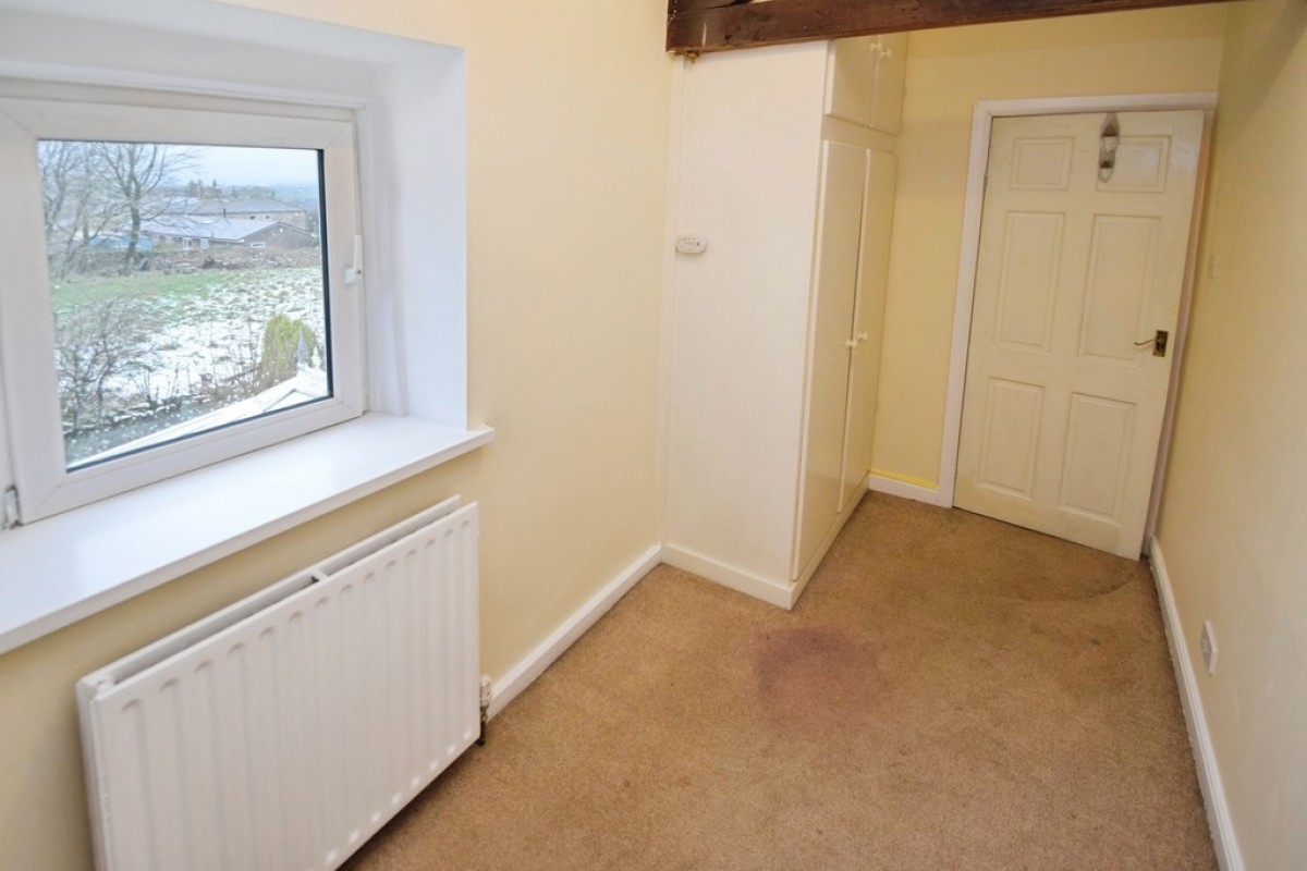 Denholme, Bradford, West Yorkshire