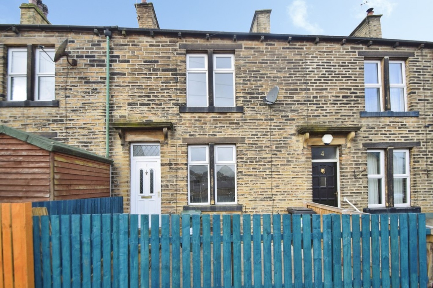 2 bedroom House for Letting Minnie Street, Haworth, Keighley