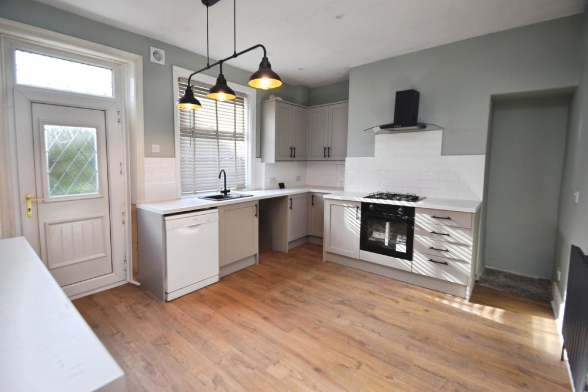 Minnie Street, Haworth, Keighley