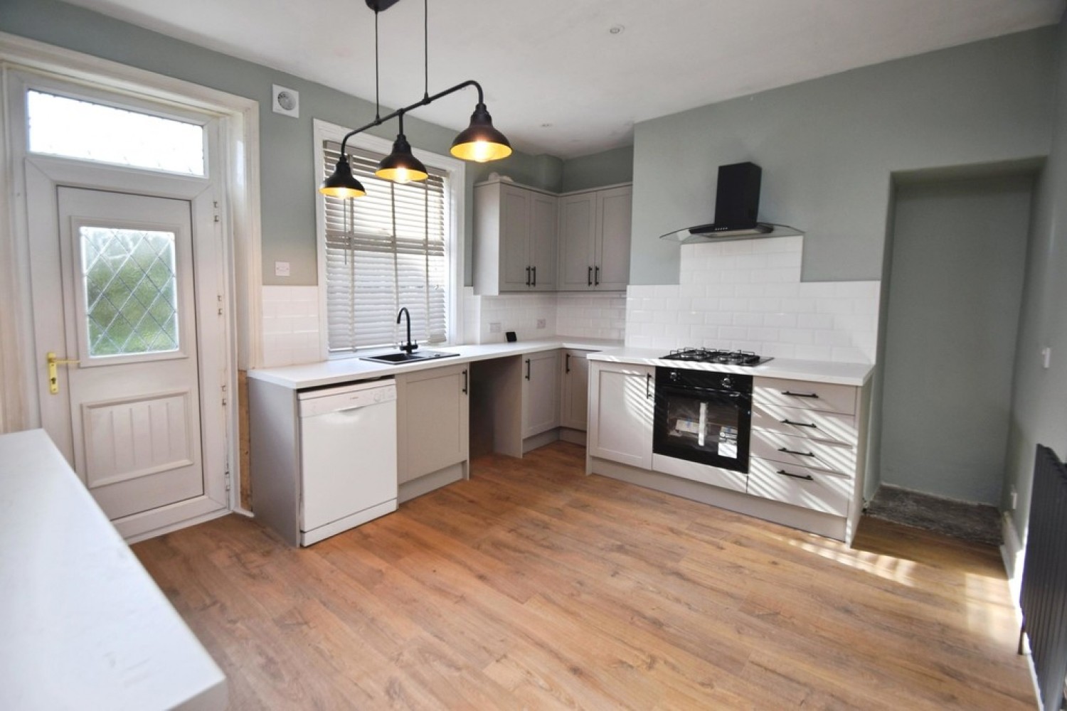 2 bedroom House for Letting Minnie Street, Haworth, Keighley