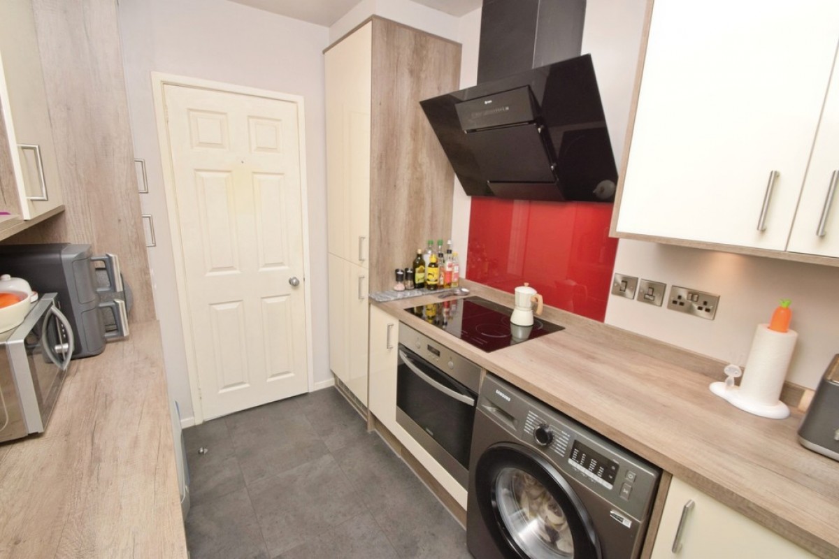 Denholme, Bradford, West Yorkshire