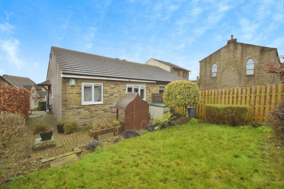 Denholme, Bradford, West Yorkshire