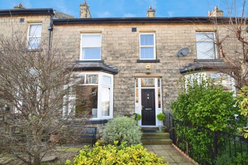 Nab Wood, Bradford, West Yorkshire