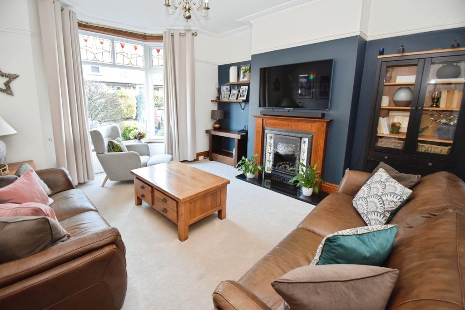 Nab Wood, Bradford, West Yorkshire