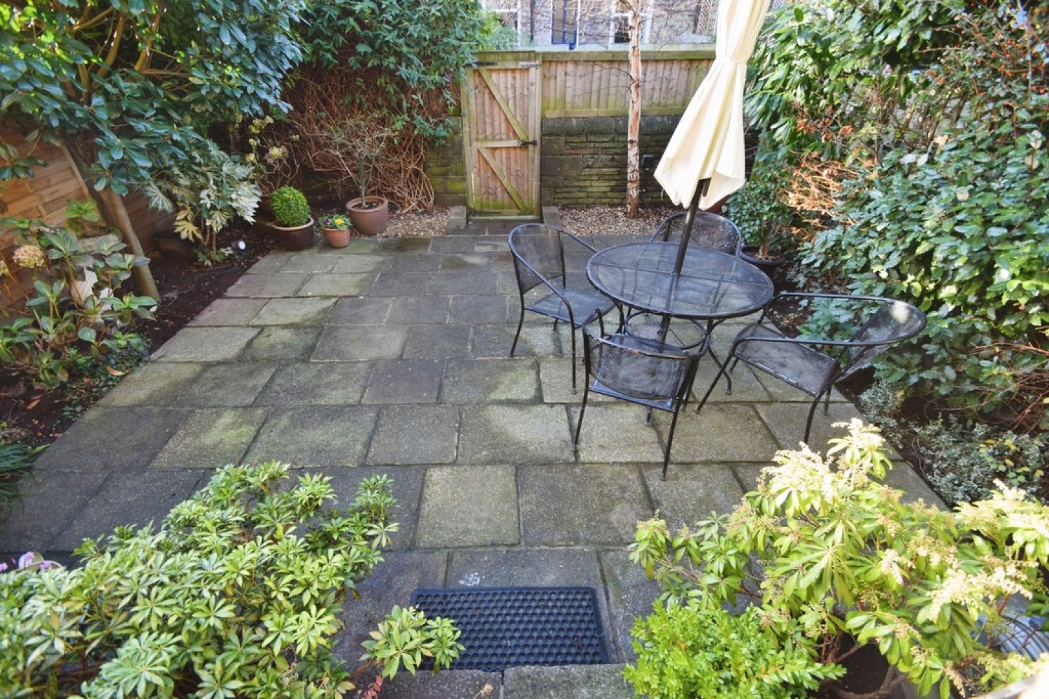 Nab Wood, Bradford, West Yorkshire