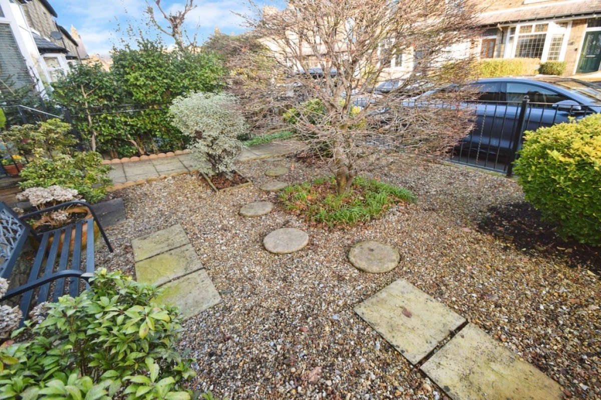 Nab Wood, Bradford, West Yorkshire