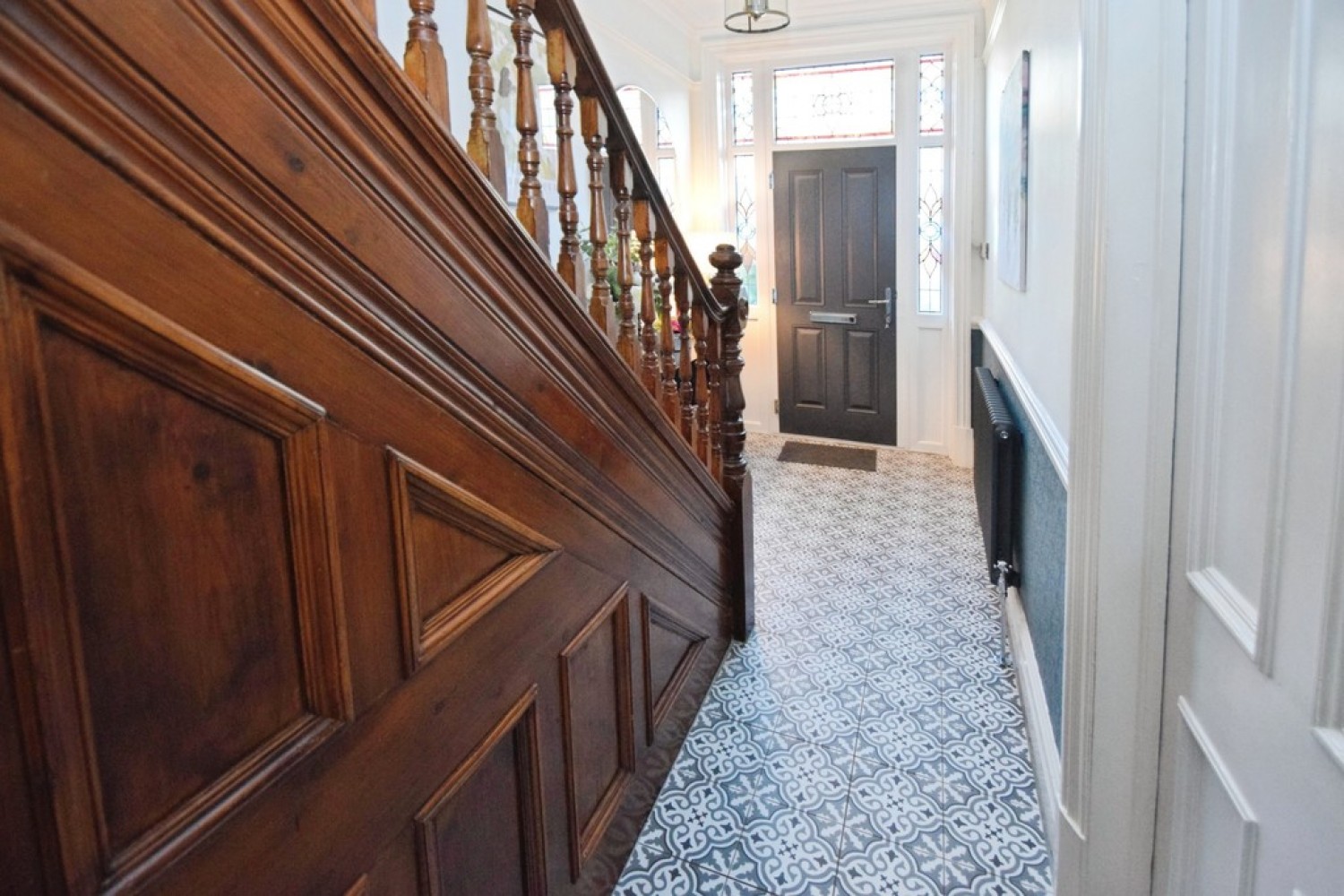 Nab Wood, Bradford, West Yorkshire