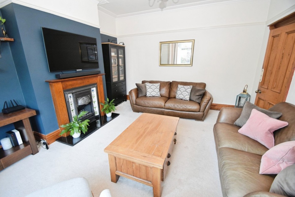 Nab Wood, Bradford, West Yorkshire