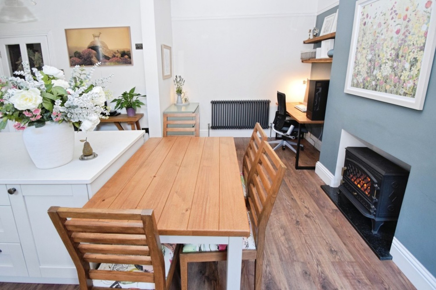 Nab Wood, Bradford, West Yorkshire