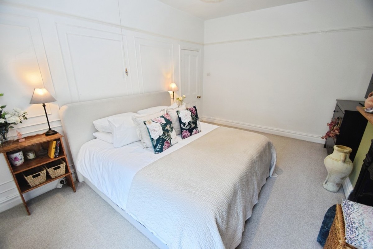 Nab Wood, Bradford, West Yorkshire