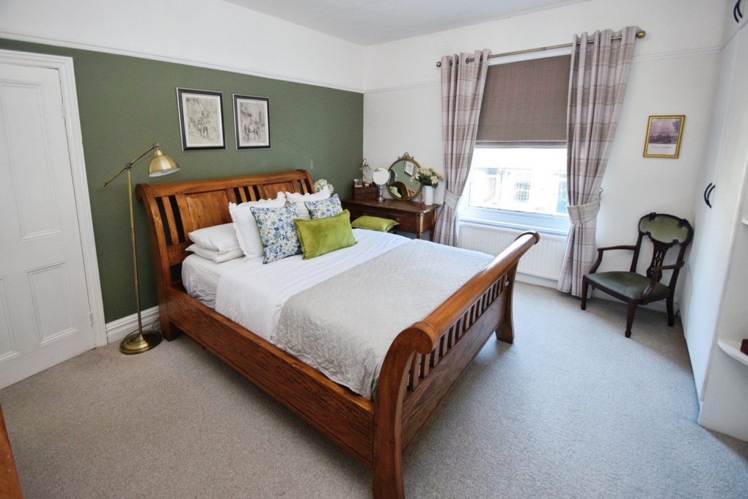 Nab Wood, Bradford, West Yorkshire