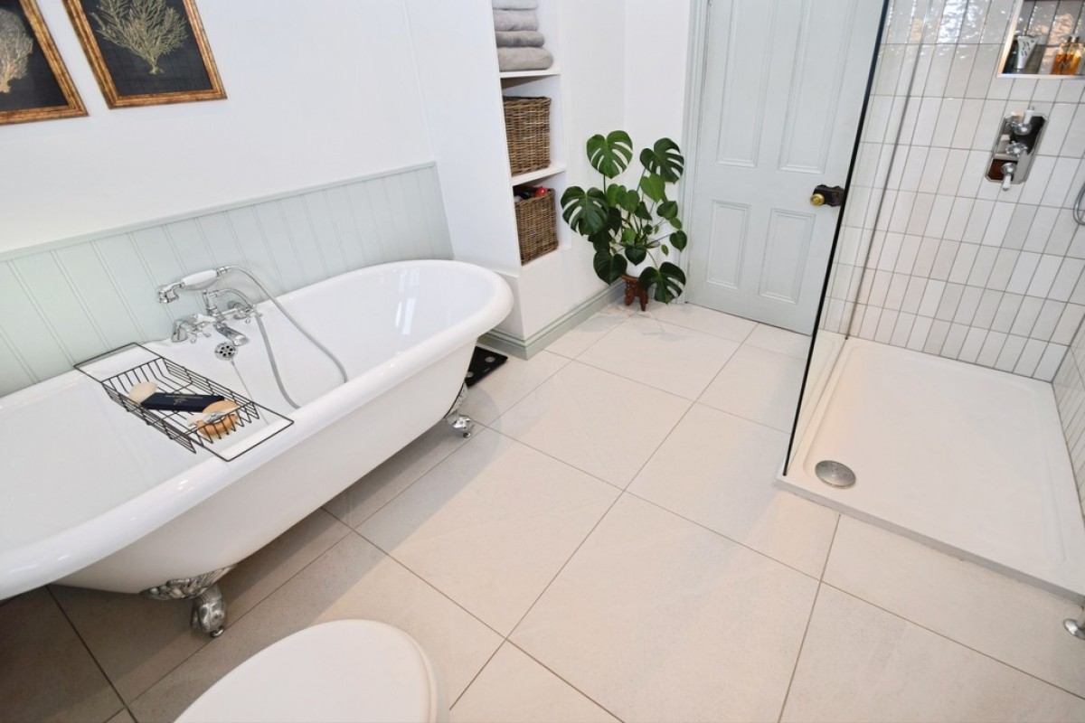 Nab Wood, Bradford, West Yorkshire