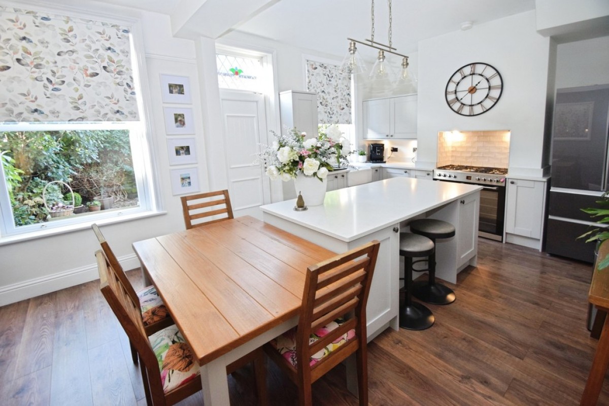 Nab Wood, Bradford, West Yorkshire