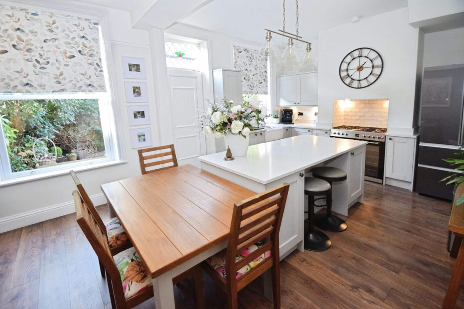 Nab Wood, Bradford, West Yorkshire