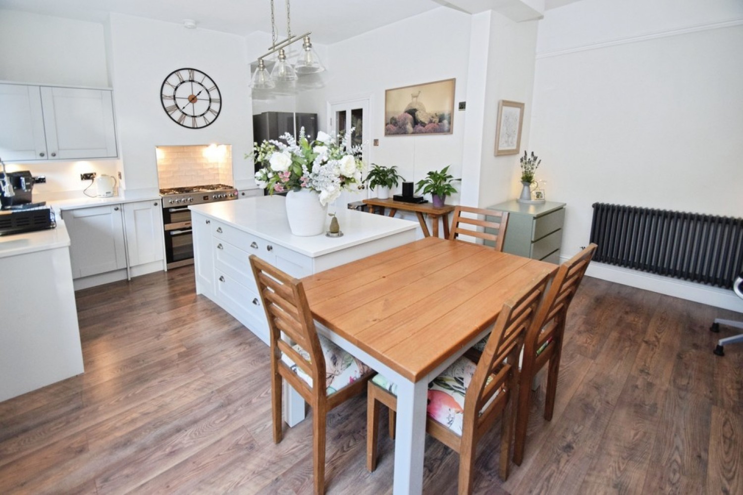 Nab Wood, Bradford, West Yorkshire