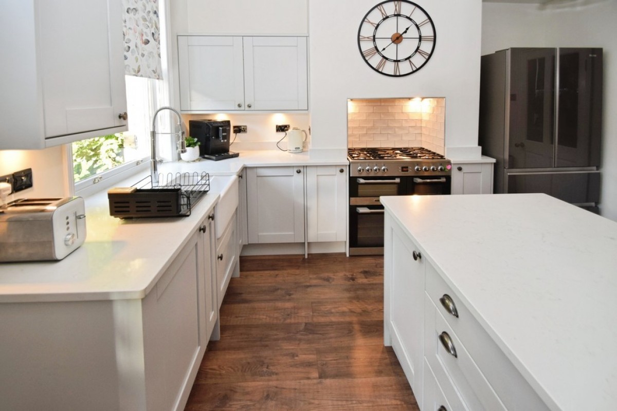 Nab Wood, Bradford, West Yorkshire