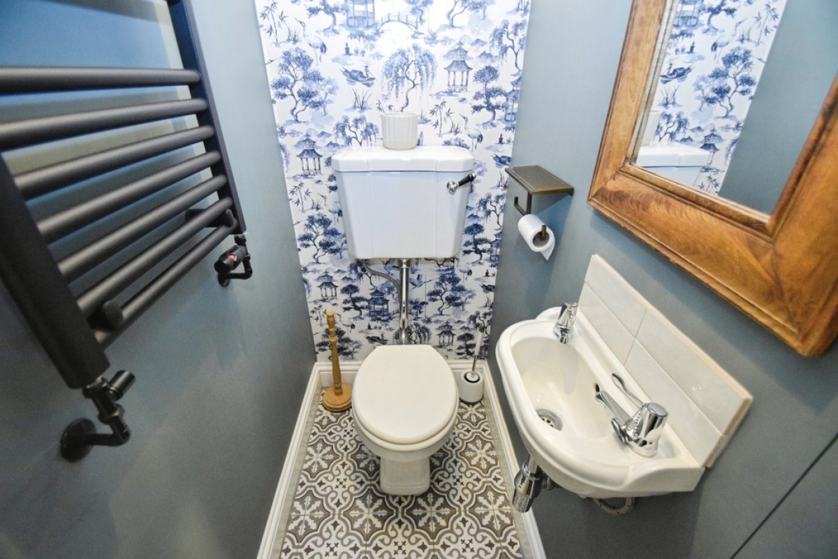 Nab Wood, Bradford, West Yorkshire