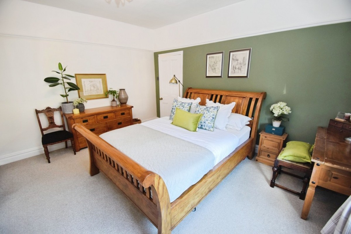 Nab Wood, Bradford, West Yorkshire