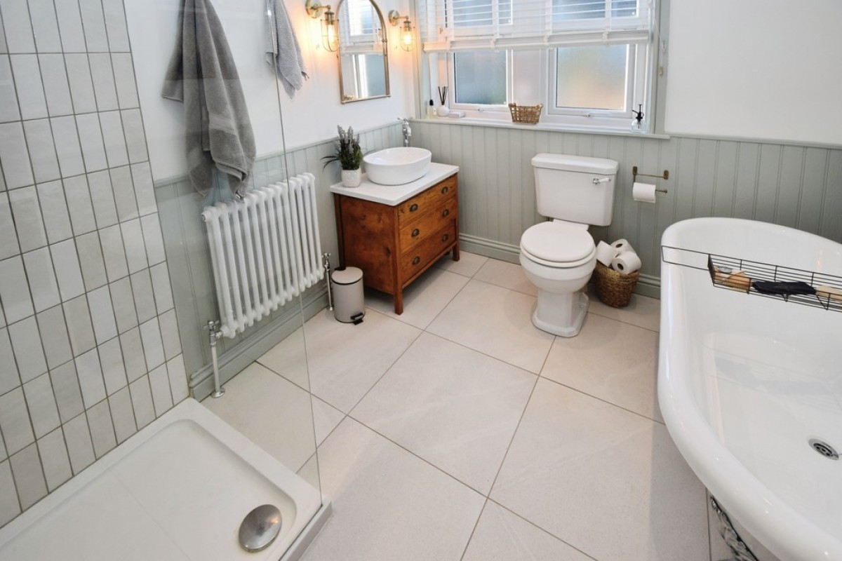 Nab Wood, Bradford, West Yorkshire