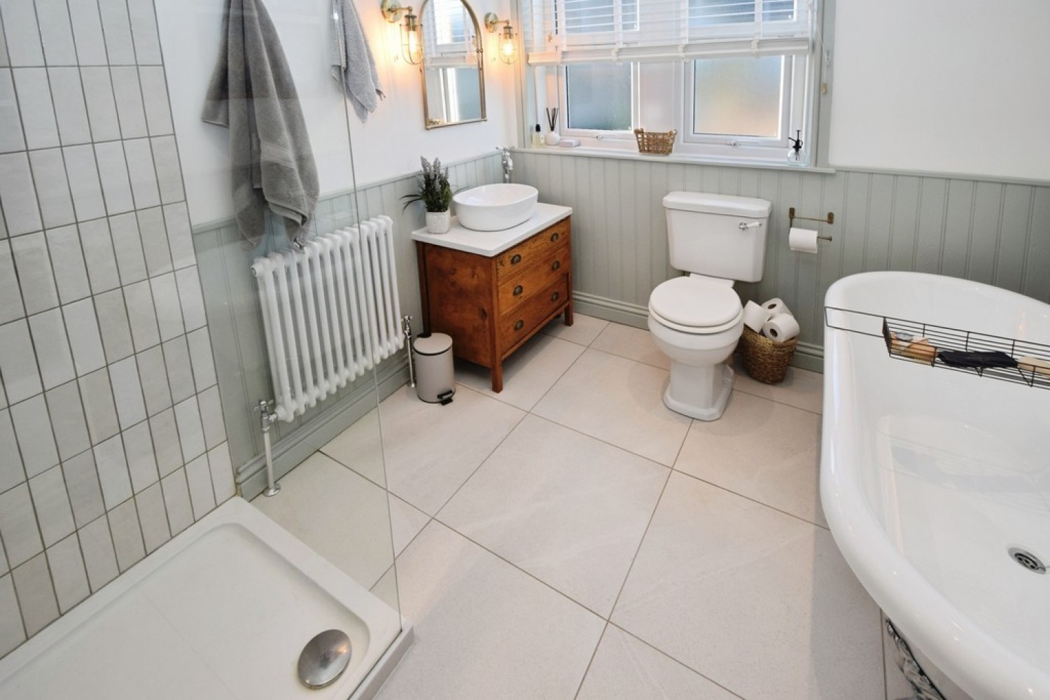 Nab Wood, Bradford, West Yorkshire