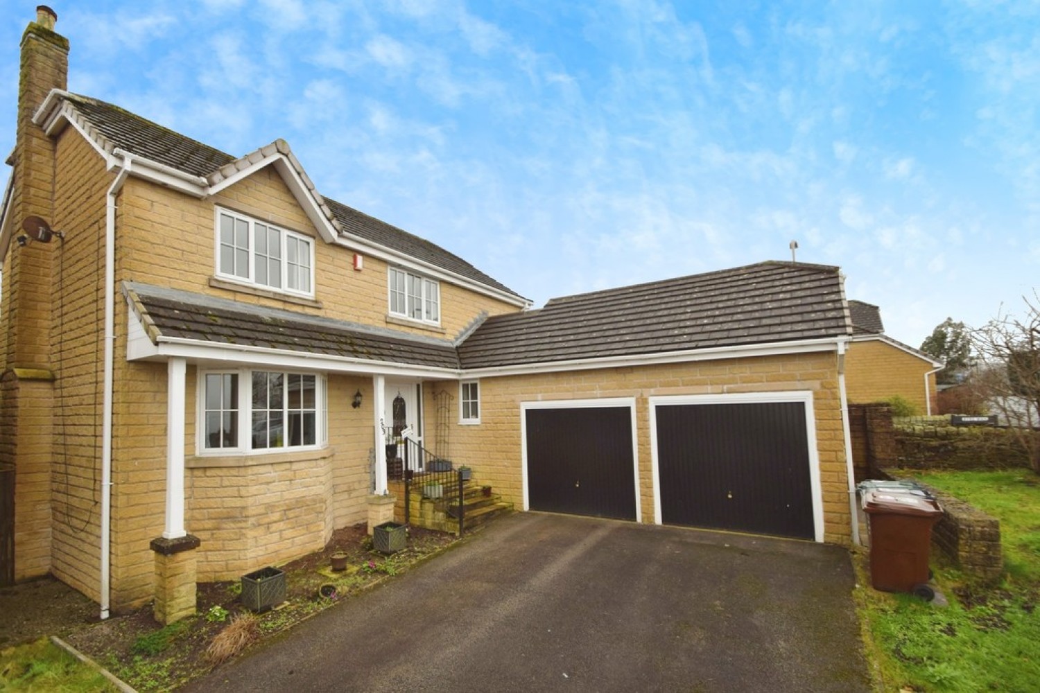 4 bedroom House in Keighley, keighley, West Yorkshire