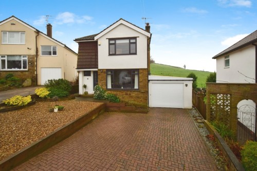 Wilsden, Bradford, West Yorkshire