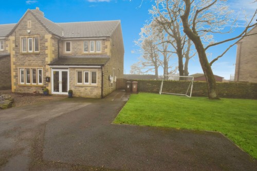 Farley Crescent, Oakworth, Keighley