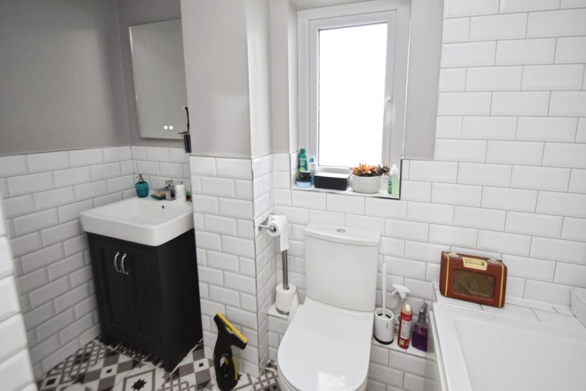 Farley Crescent, Oakworth, Keighley