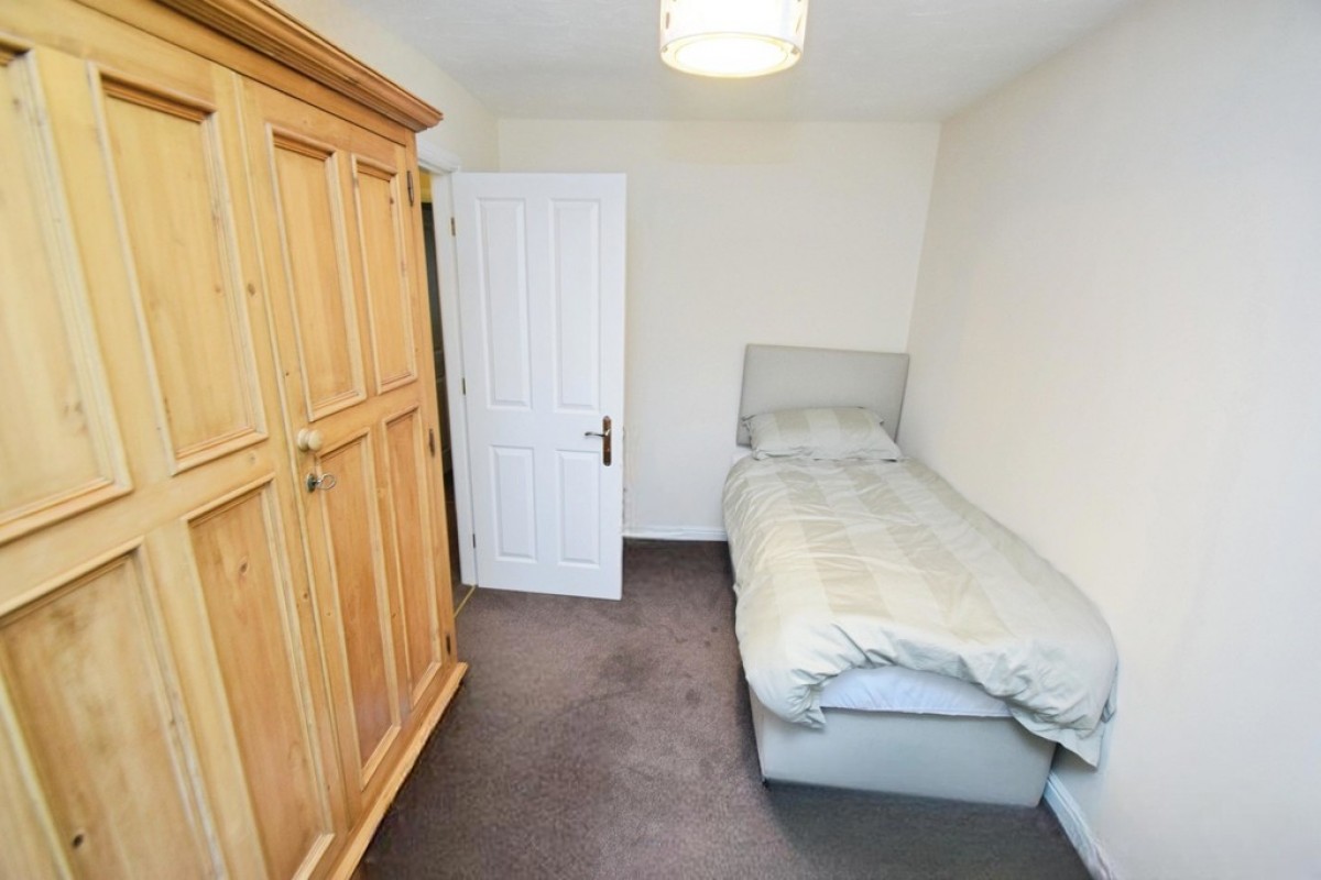 Farley Crescent, Oakworth, Keighley