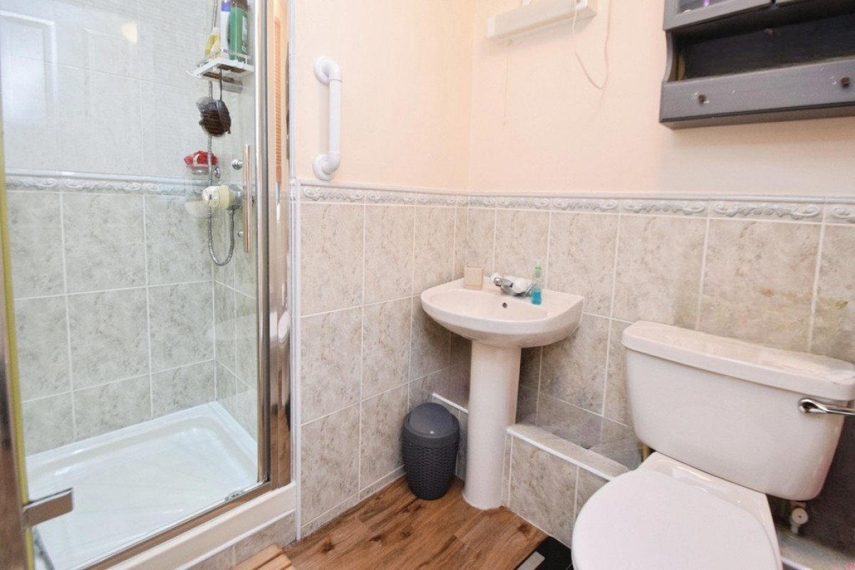 Farley Crescent, Oakworth, Keighley