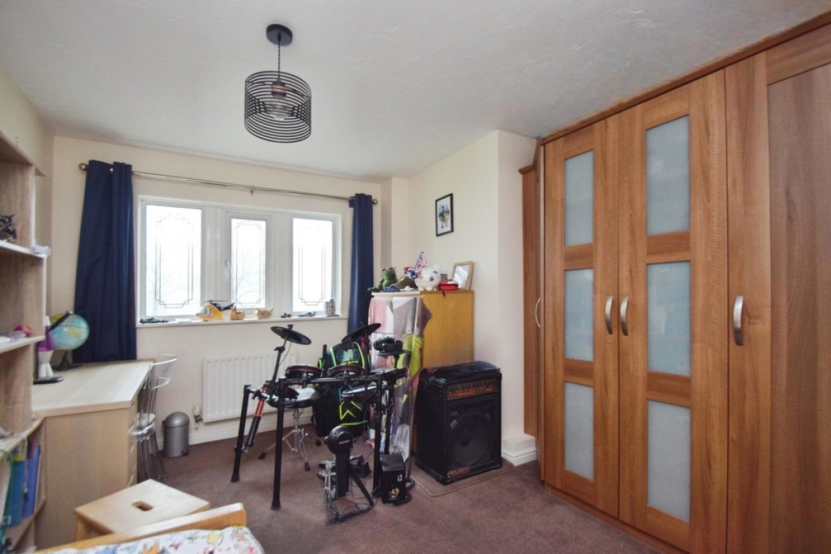 Farley Crescent, Oakworth, Keighley