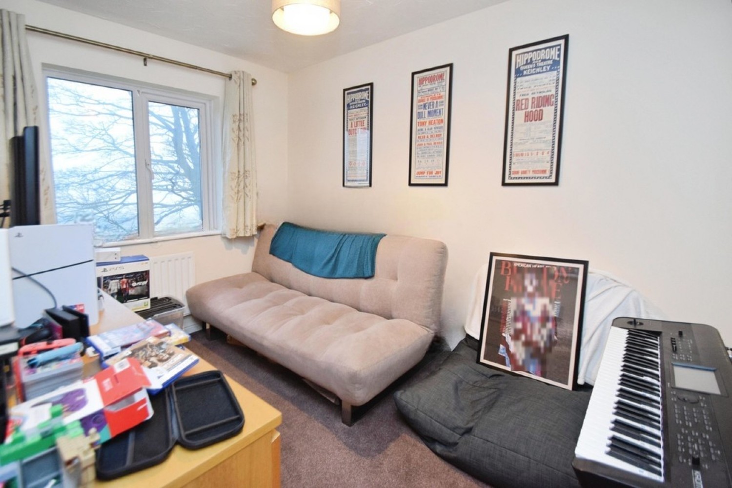 Farley Crescent, Oakworth, Keighley