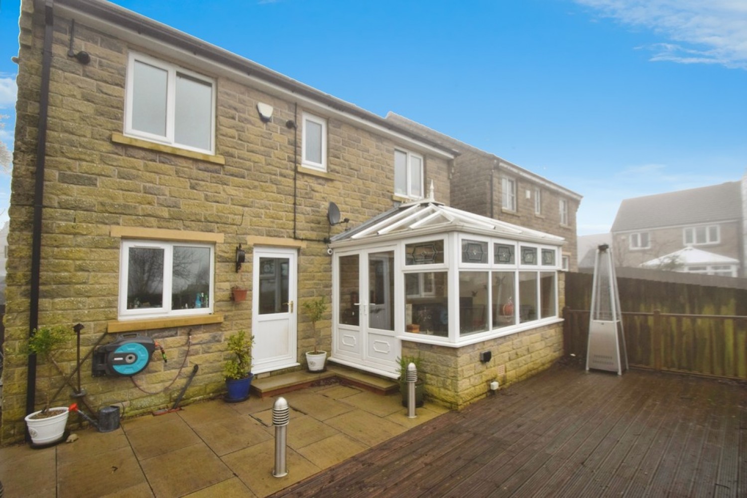 Farley Crescent, Oakworth, Keighley