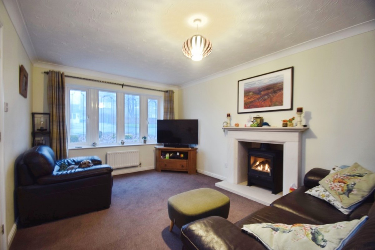 Farley Crescent, Oakworth, Keighley