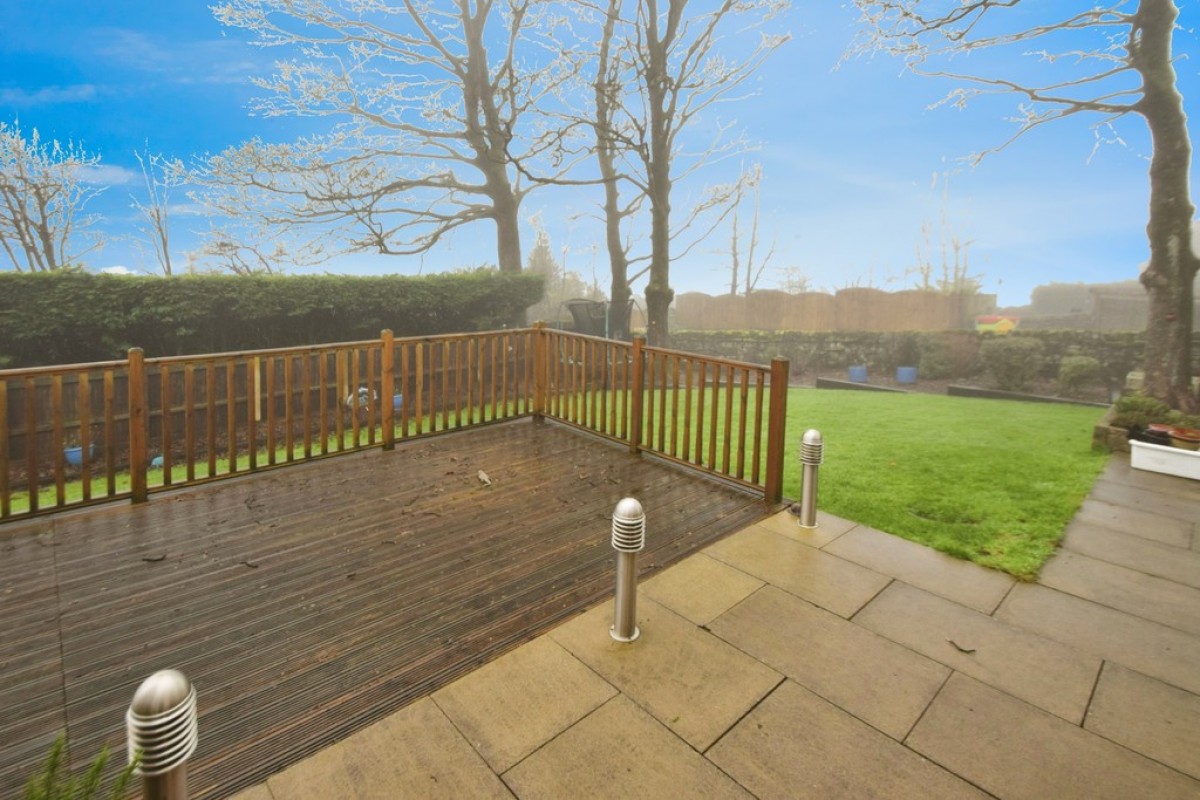 Farley Crescent, Oakworth, Keighley