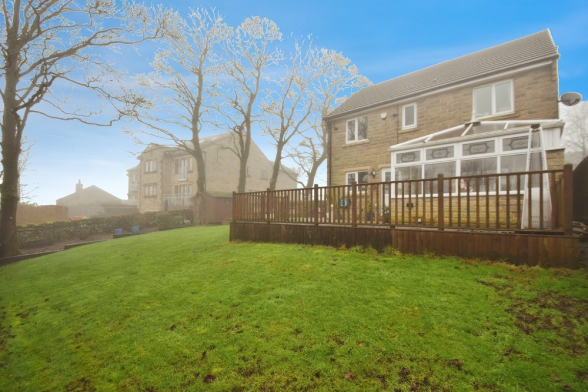 Farley Crescent, Oakworth, Keighley