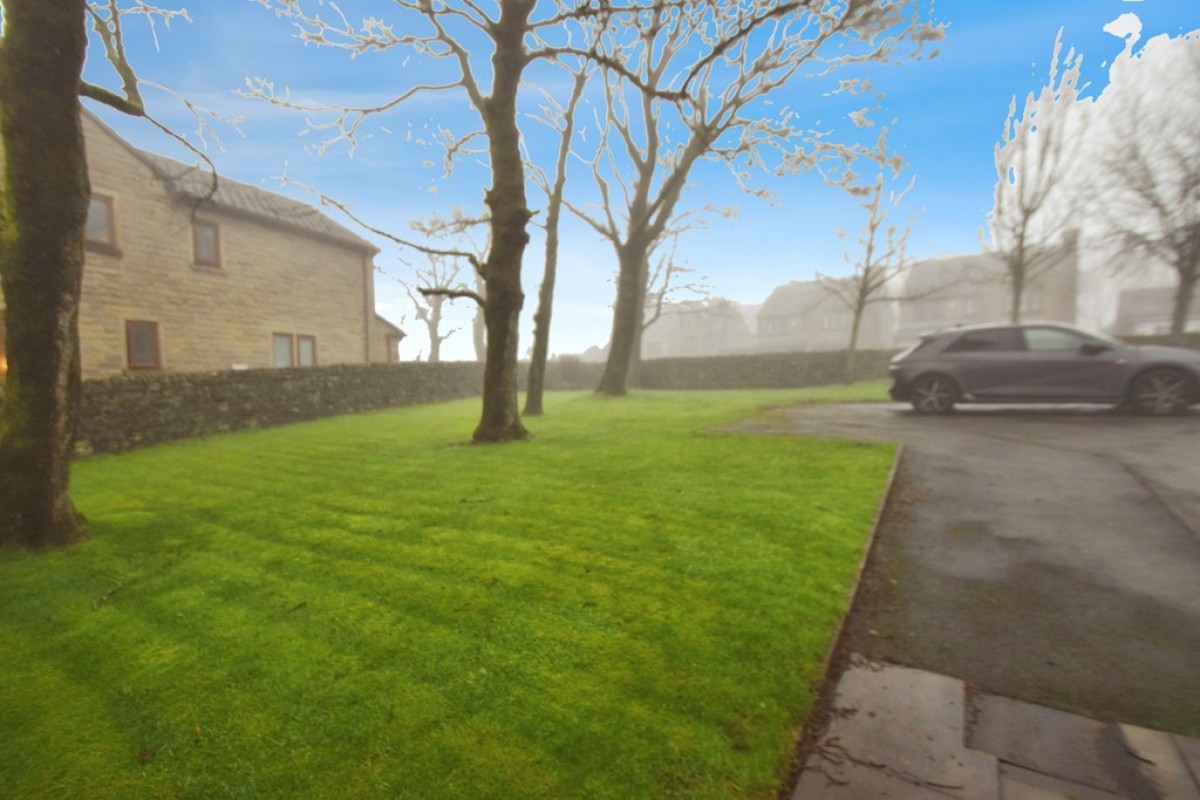 Farley Crescent, Oakworth, Keighley