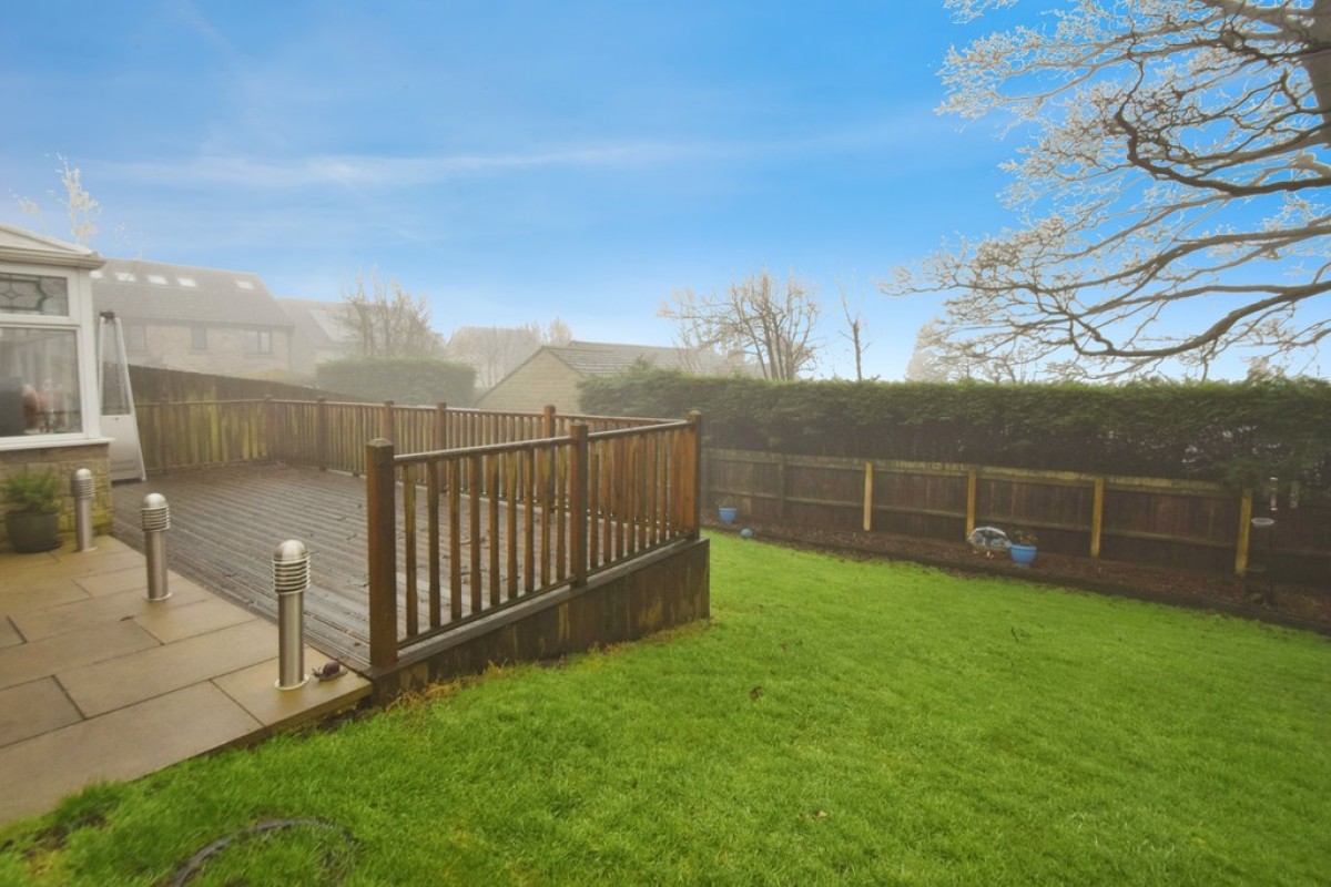 Farley Crescent, Oakworth, Keighley