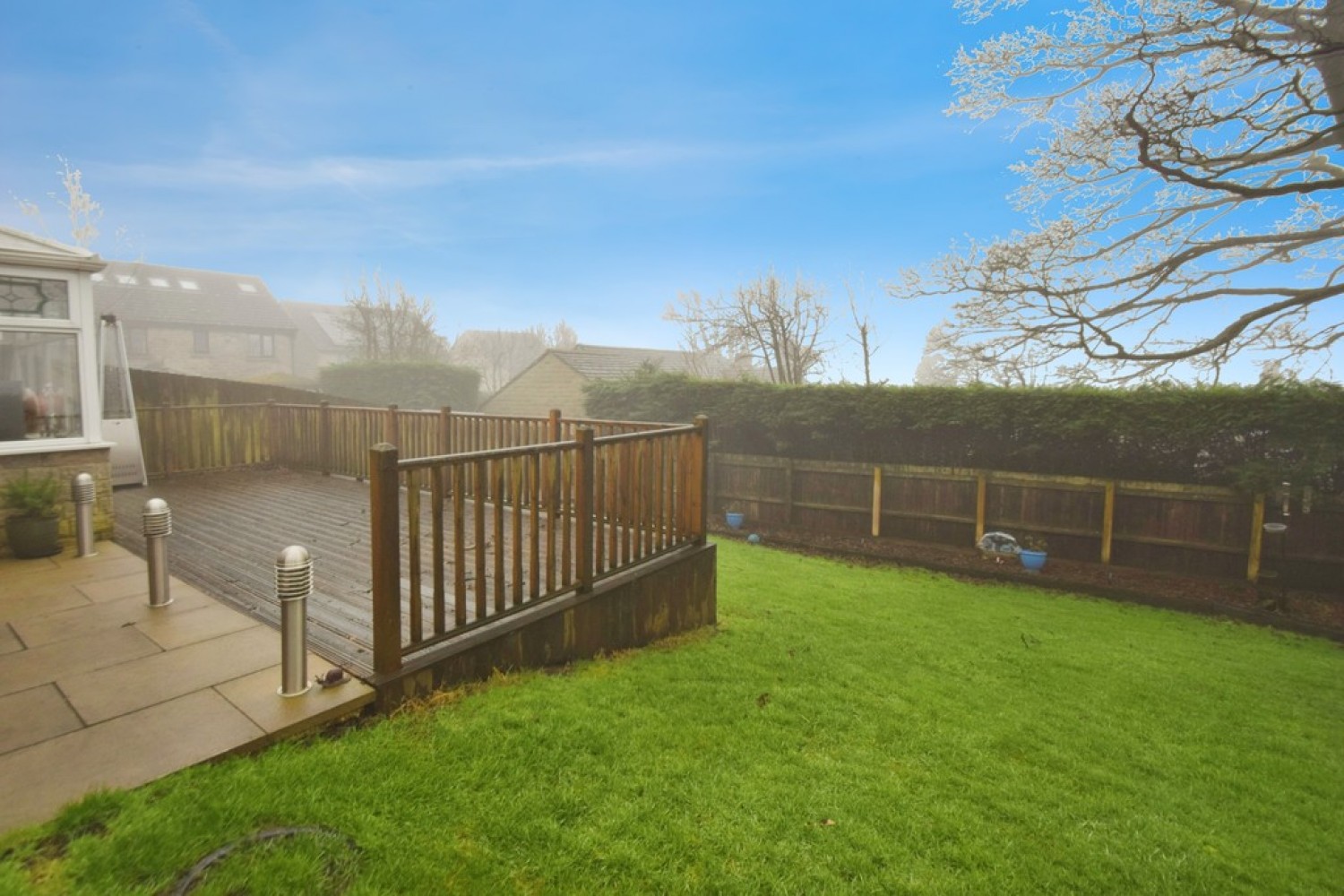 Farley Crescent, Oakworth, Keighley