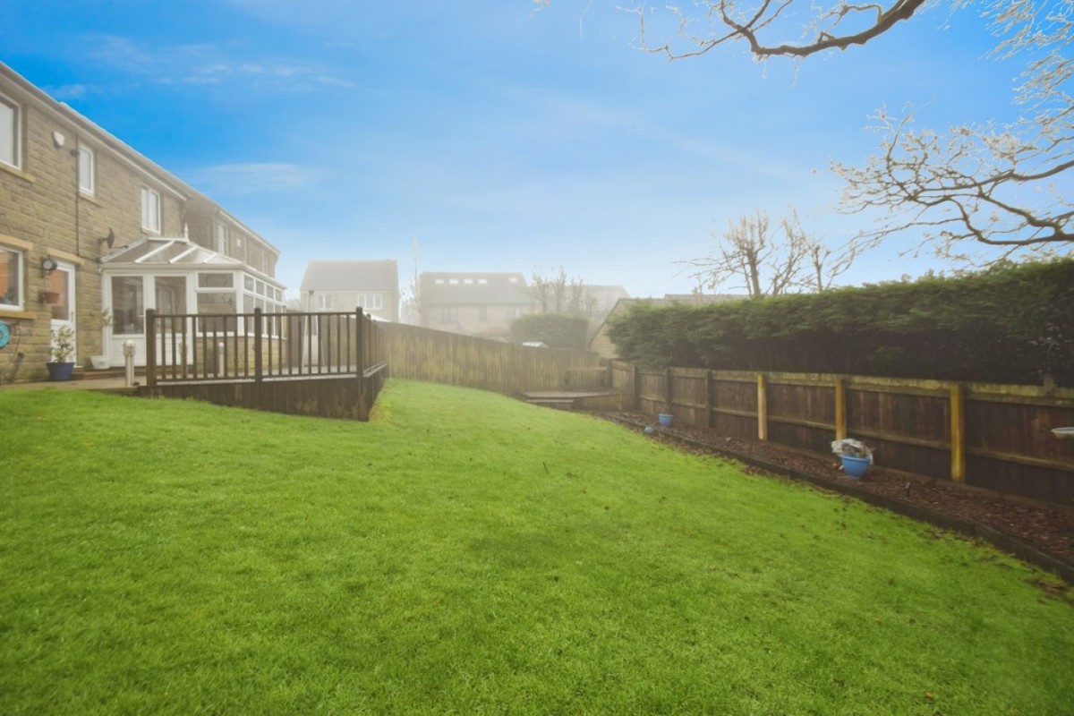 Farley Crescent, Oakworth, Keighley