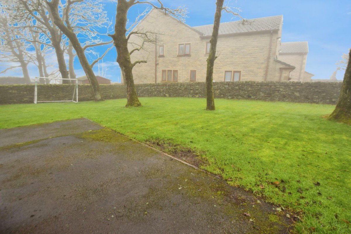 Farley Crescent, Oakworth, Keighley