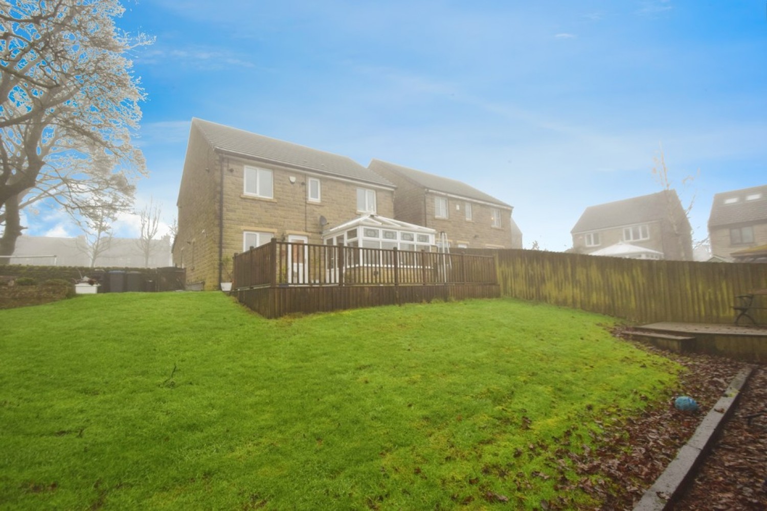 Farley Crescent, Oakworth, Keighley