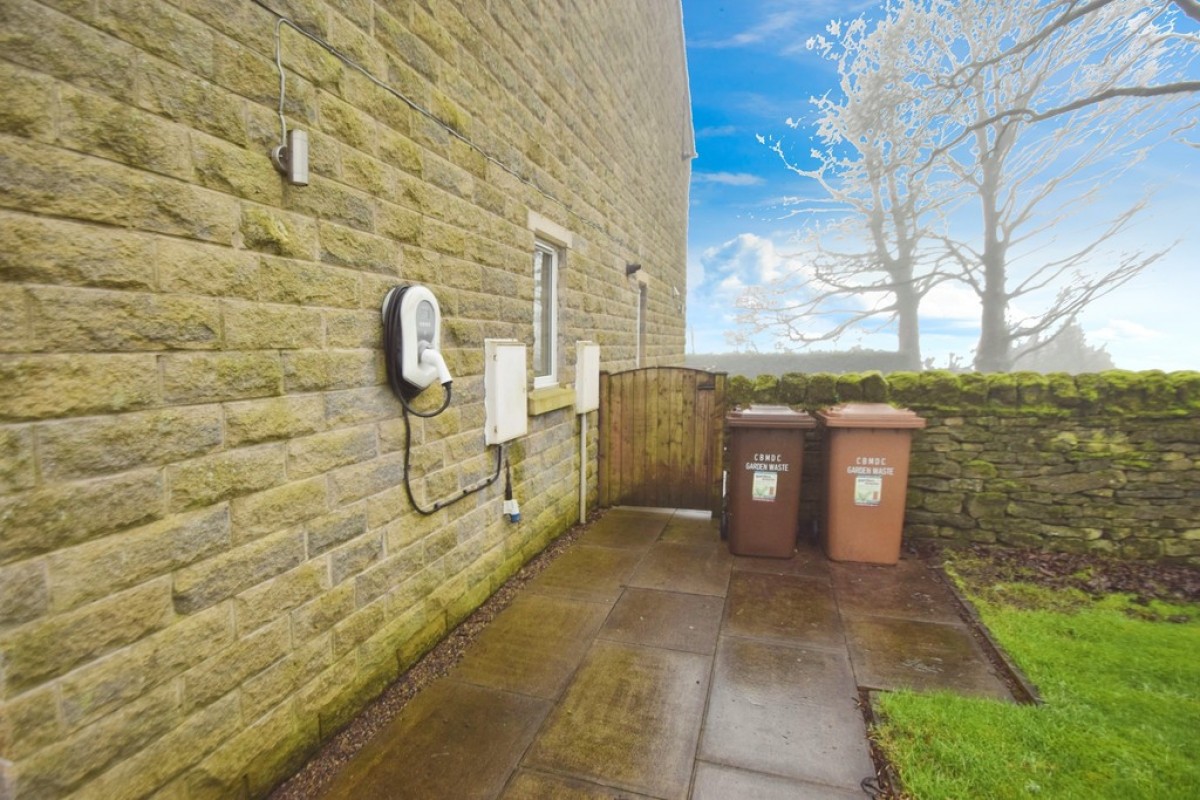 Farley Crescent, Oakworth, Keighley