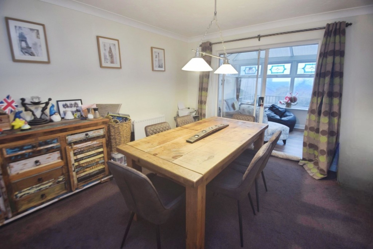 Farley Crescent, Oakworth, Keighley